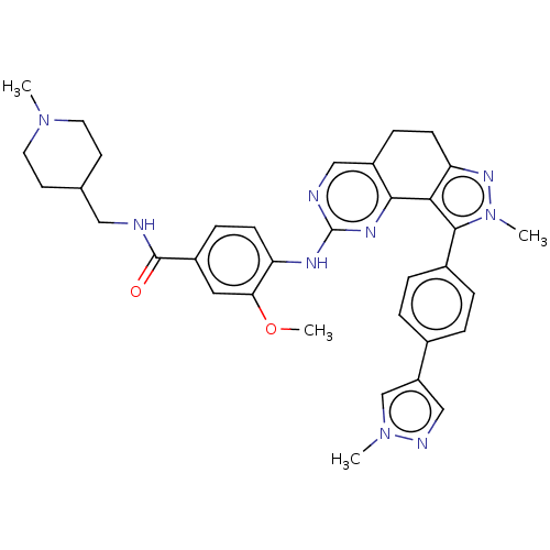 Chemical structure of BindingDB Monomer ID 184530