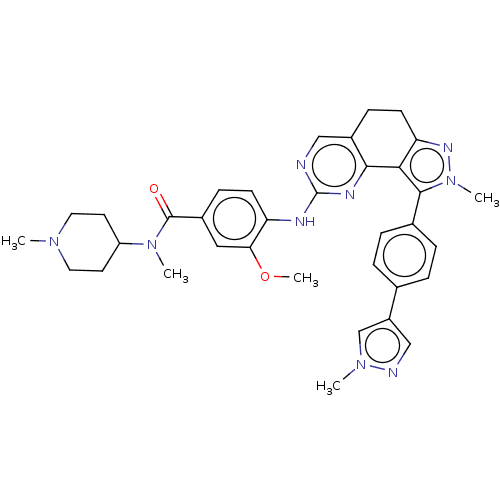 Chemical structure of BindingDB Monomer ID 184532