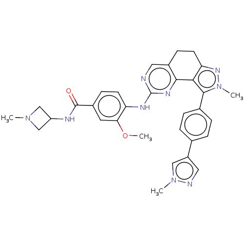 Chemical structure of BindingDB Monomer ID 184535