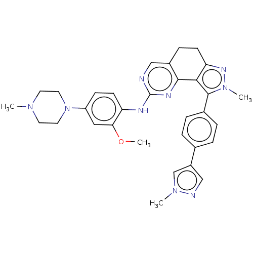 Chemical structure of BindingDB Monomer ID 184542