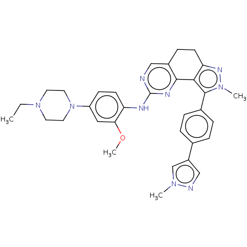 Chemical structure of BindingDB Monomer ID 184543