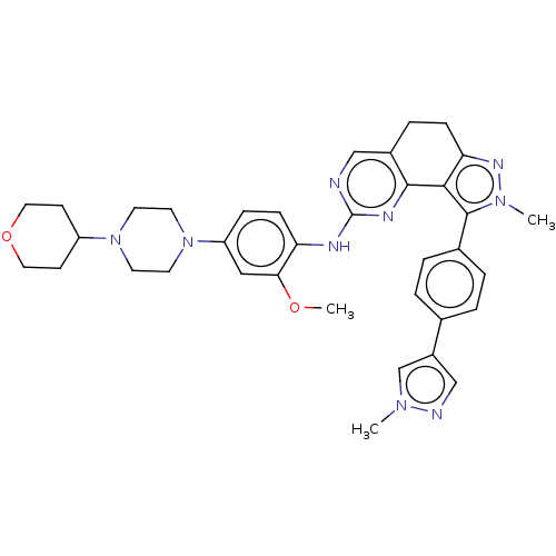 Chemical structure of BindingDB Monomer ID 184544