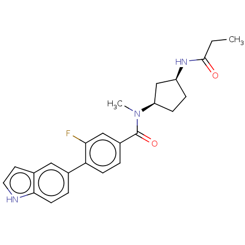 Chemical structure of BindingDB Monomer ID 184547