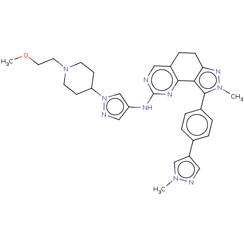 Chemical structure of BindingDB Monomer ID 184549