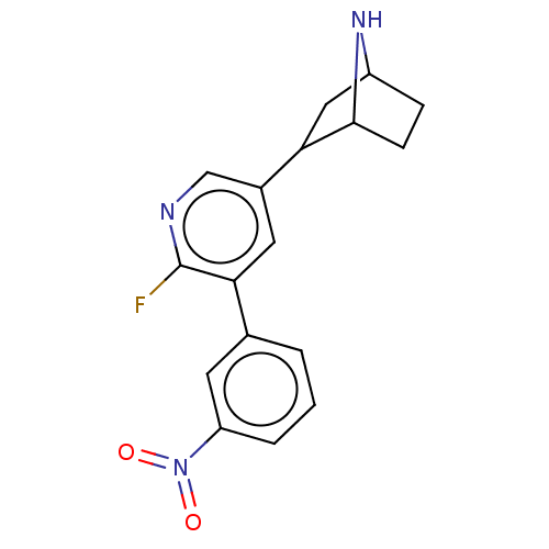 Chemical structure of BindingDB Monomer ID 184560