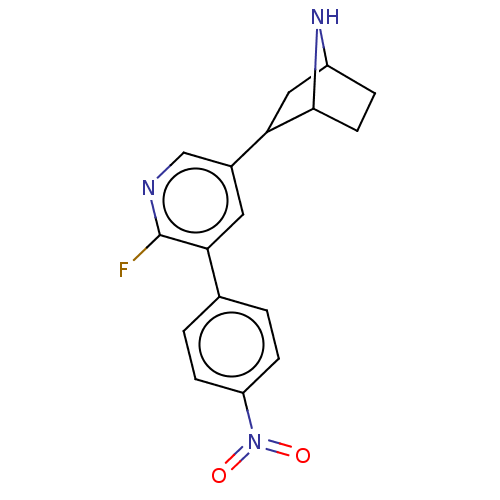 Chemical structure of BindingDB Monomer ID 184561