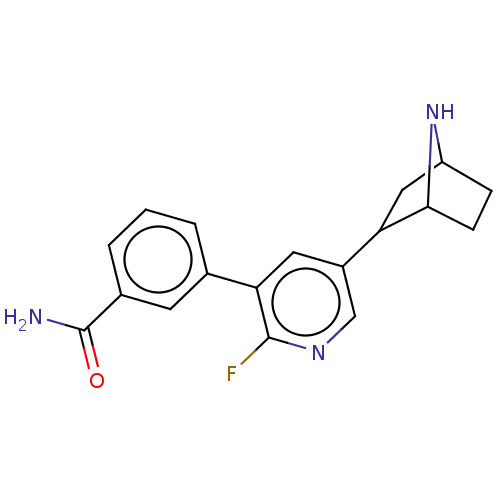 Chemical structure of BindingDB Monomer ID 184563
