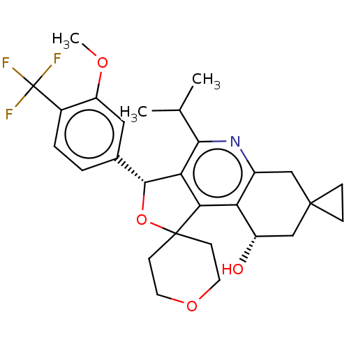 Chemical structure of BindingDB Monomer ID 184566