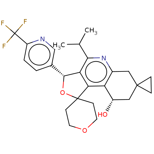 Chemical structure of BindingDB Monomer ID 184567