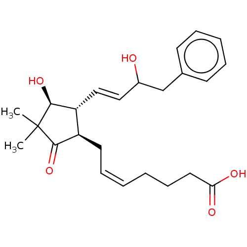 Chemical structure of BindingDB Monomer ID 184627