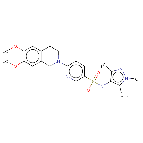 Chemical structure of BindingDB Monomer ID 184763