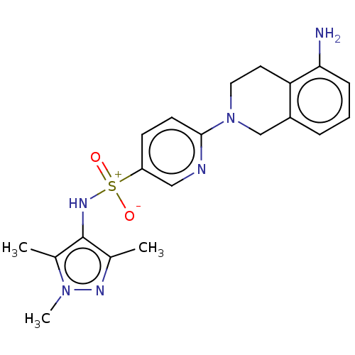 Chemical structure of BindingDB Monomer ID 184785