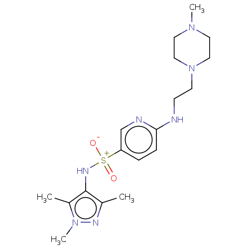 Chemical structure of BindingDB Monomer ID 184815