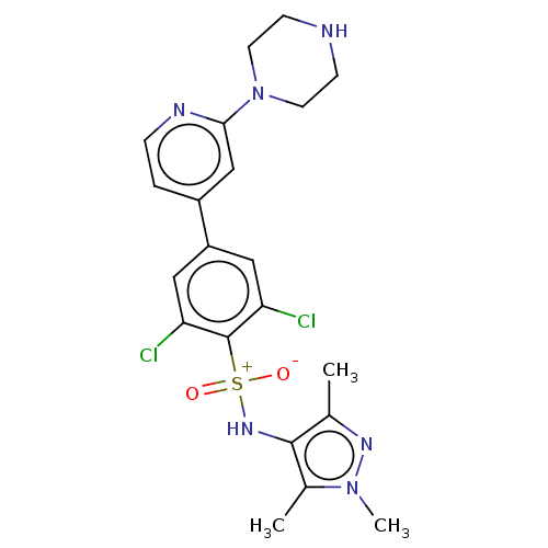 Chemical structure of BindingDB Monomer ID 184848