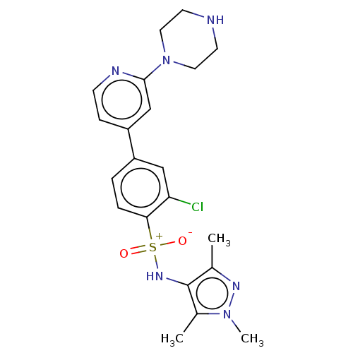 Chemical structure of BindingDB Monomer ID 184854