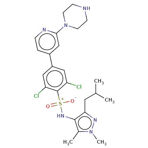 Chemical structure of BindingDB Monomer ID 184902
