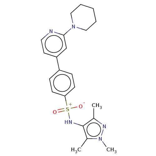 Chemical structure of BindingDB Monomer ID 184904