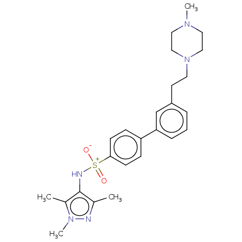 Chemical structure of BindingDB Monomer ID 184906
