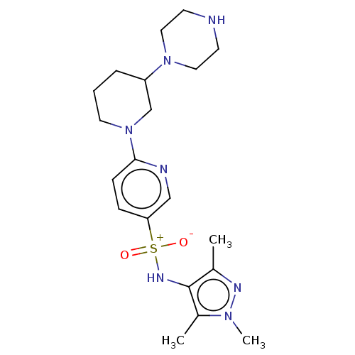 Chemical structure of BindingDB Monomer ID 184910