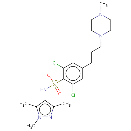 Chemical structure of BindingDB Monomer ID 184922