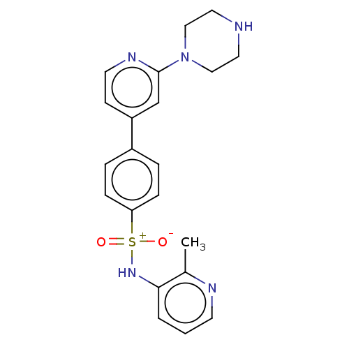 Chemical structure of BindingDB Monomer ID 184924