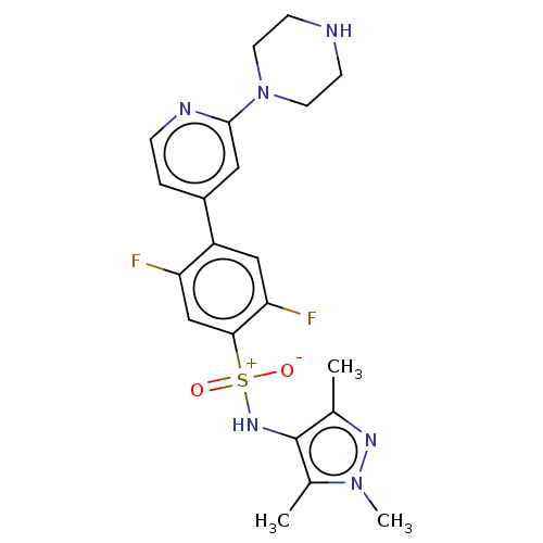 Chemical structure of BindingDB Monomer ID 184926