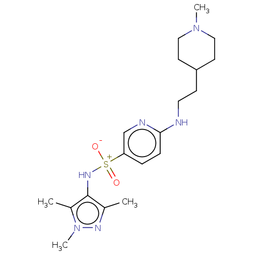 Chemical structure of BindingDB Monomer ID 184928