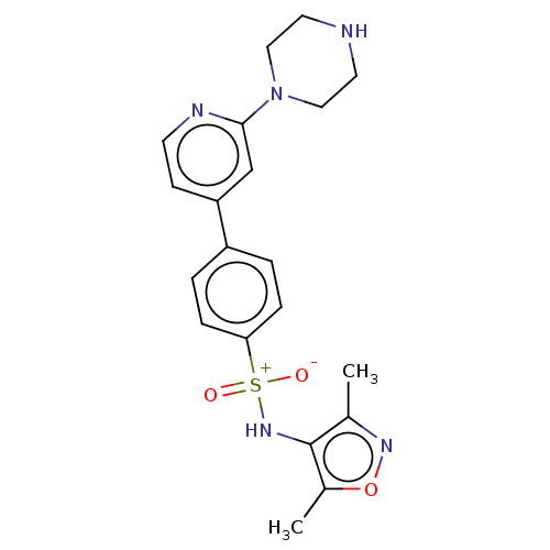 Chemical structure of BindingDB Monomer ID 184929