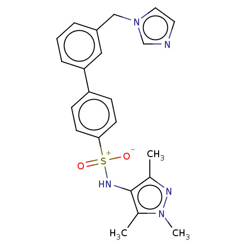 Chemical structure of BindingDB Monomer ID 184933