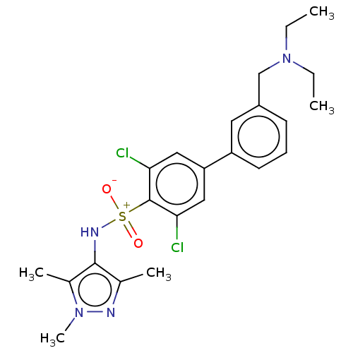 Chemical structure of BindingDB Monomer ID 184934