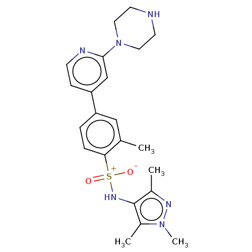 Chemical structure of BindingDB Monomer ID 184937