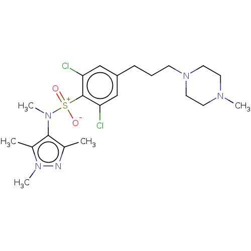 Chemical structure of BindingDB Monomer ID 184975