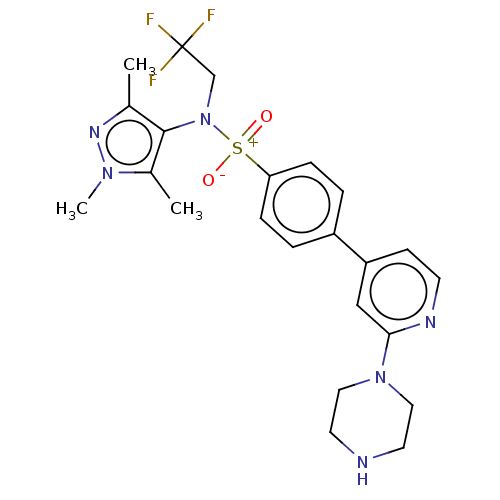 Chemical structure of BindingDB Monomer ID 184976