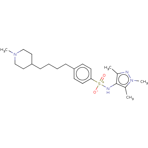 Chemical structure of BindingDB Monomer ID 185040