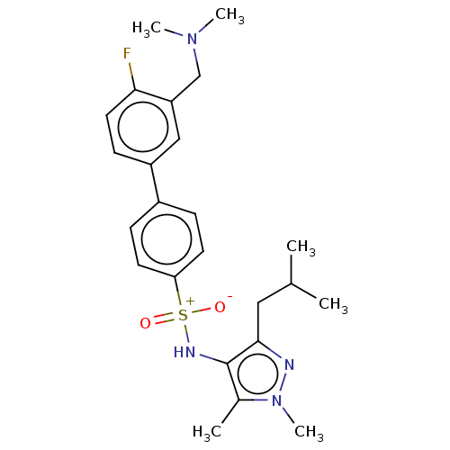 Chemical structure of BindingDB Monomer ID 185041