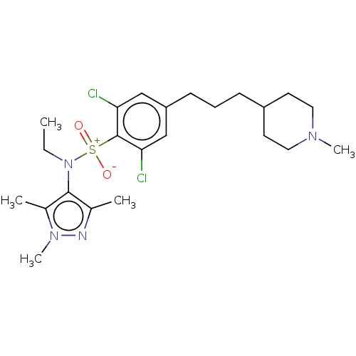 Chemical structure of BindingDB Monomer ID 185049