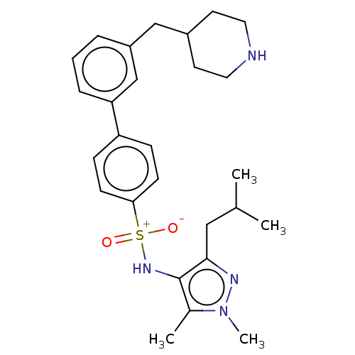 Chemical structure of BindingDB Monomer ID 185052