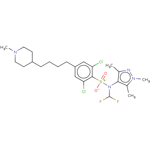 Chemical structure of BindingDB Monomer ID 185061