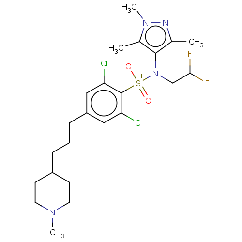 Chemical structure of BindingDB Monomer ID 185074