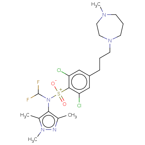 Chemical structure of BindingDB Monomer ID 185078