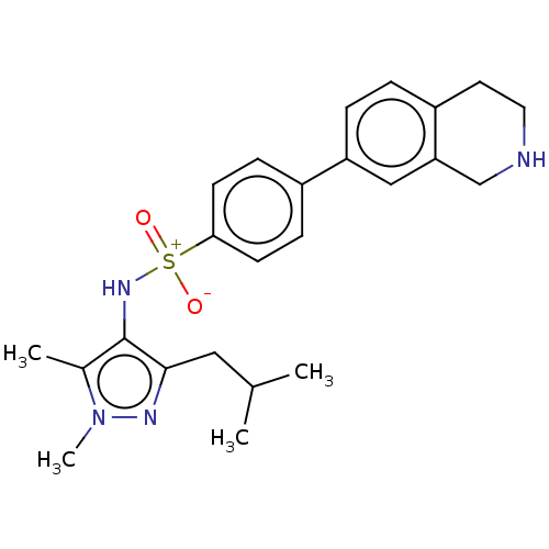 Chemical structure of BindingDB Monomer ID 185095