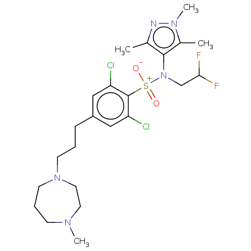 Chemical structure of BindingDB Monomer ID 185096