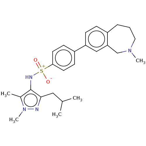 Chemical structure of BindingDB Monomer ID 185107