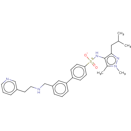 Chemical structure of BindingDB Monomer ID 185108