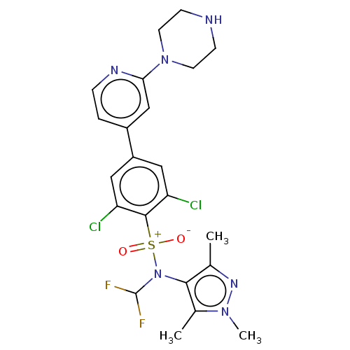 Chemical structure of BindingDB Monomer ID 185126
