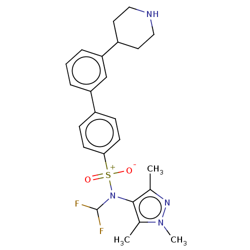 Chemical structure of BindingDB Monomer ID 185129