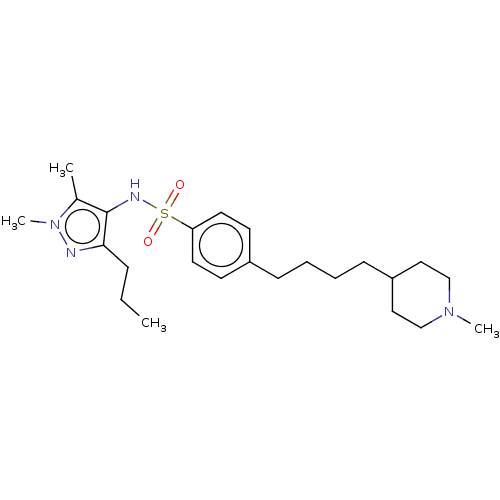 Chemical structure of BindingDB Monomer ID 185132