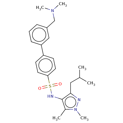 Chemical structure of BindingDB Monomer ID 185135