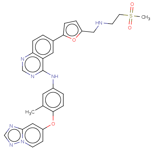 Chemical structure of BindingDB Monomer ID 185146