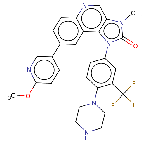 Chemical structure of BindingDB Monomer ID 185147